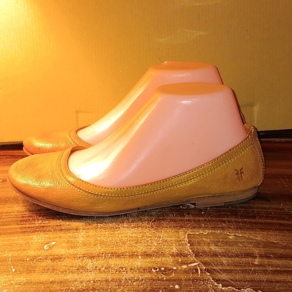 Frye Carson Ballet shoes 7M - Picture 3 of 7